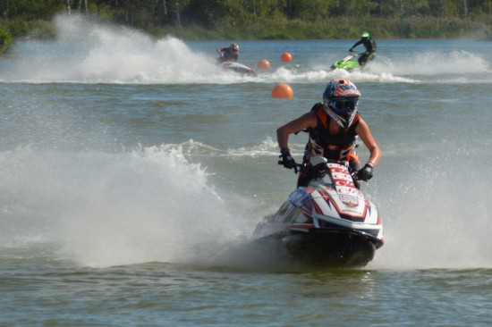 Jetski in Sweden Kumla 2015 (2).JPG