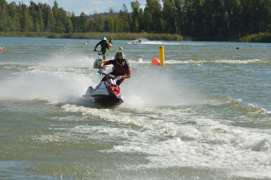 Jetski in Sweden Kumla 2015 Eric Jacobson.JPG