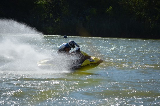 Jetski in Sweden Kumla 2015 Mattias.JPG