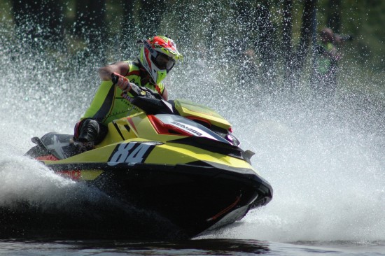VM-föraren Johan Johansson RA GP k-skoga 2015.JPG